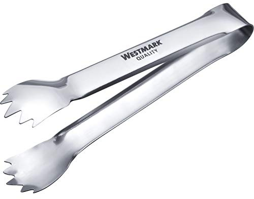 Westmark Zuckerzange, Mit Zacken, Länge 12,5 cm, Rostfreier Edelstahl, 62652270