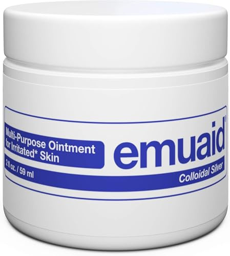 EMUAID® Salbe - Normale Stärke.