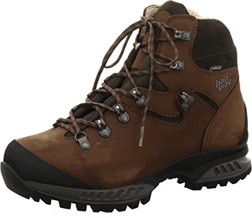 Hanwag Tatra II Lady GTX, Damen Trekking- & Wanderstiefel, Braun (Erde 56), 38 EU (5 UK)