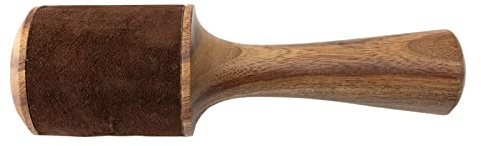 Klöppel für Klangschale Holz/Leder Gr. XXL -9016- in verschiedenen Größen erhältlich