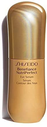 Shiseido Benefiance Nutri Perfect Serum Anti-Age Eye Contour Treatment, 15 ml, Transparent