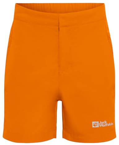 Jack Wolfskin Unisex Kinder Wander-Shorts Sun Shorts K