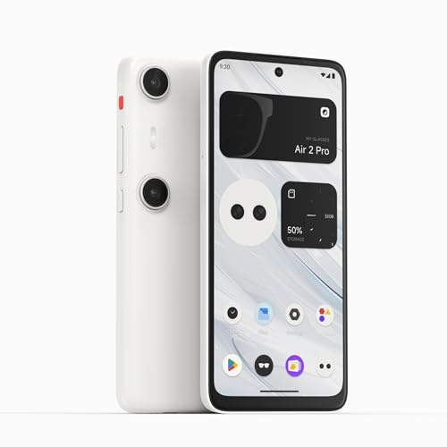 XREAL Beam Pro (WiFi 8G+256G), Spatial Computing Gerät für AR Brille, Duale 50MP 3D Kamera, 1080p 90Hz Display, Android 14 NebulaOS+Google Play, WiFi 6, Bluetooth 5.2, kompatibel AR Brille