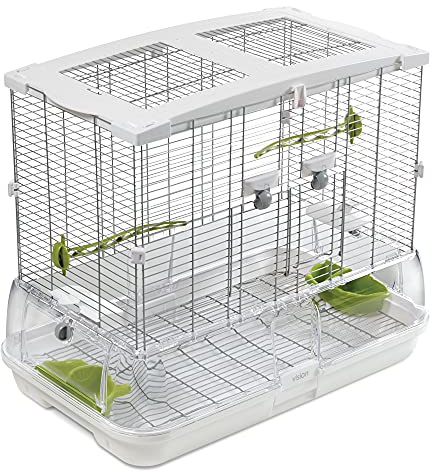 Vision II Model M01 Vogelheim, Vogelkäfig, klein