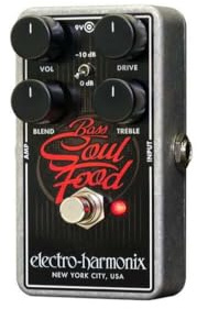 Electro Harmonix Bass Soul Food
