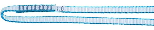 Climbing Technology – Dyneema Rundschlinge, Unisex - Erwachsene, Looper Dy, blau, 60 cm