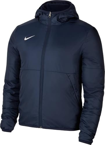 Nike Damen Kvinder Park 20 etui Jacket, OBSIDIAN/WHITE, M EU
