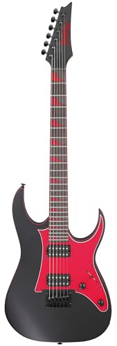 Ibanez Gio GRG131DX-BKF Black Flat