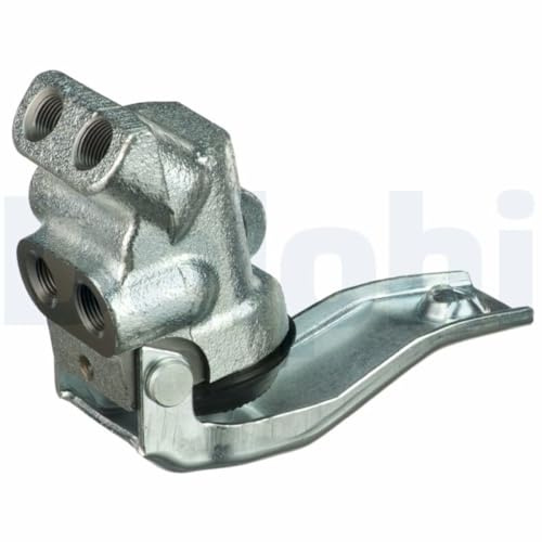 DELPHI LV80012 Bremskraftregler Hinten Kompatibel mit PEUGEOT PARTNER Kasten