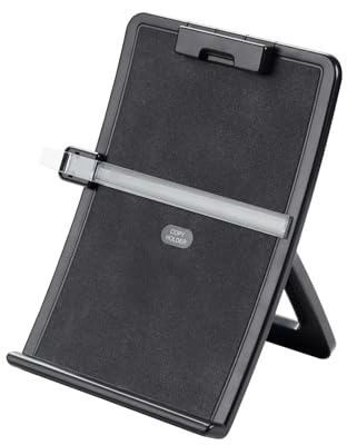Q-Connect KF04521 Konzepthalter - grau