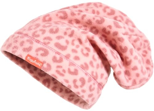 Playshoes Unisex Kinder Fleece-mütze Wintermütze