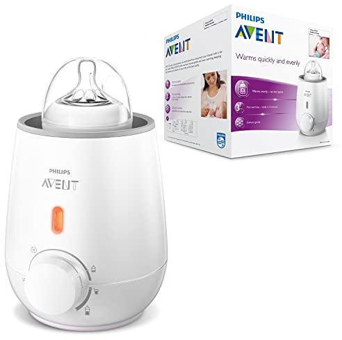 Philips Avent Schneller Flaschenwärmer (Modell SCF355/00)