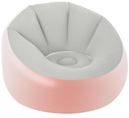 Bestway aufblasbarer Luftsessel mit LED-Licht 102 x 97 x 71 cm