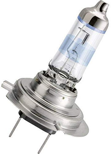 Philips 12972XV+BW X-Tremevision Moto +130% H7 Motorrad-Scheinwerferlampe, 1 Stück