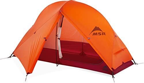 MSR Access 1 - ultraleichtes 1-Personen-Zelt für Winterausflüge