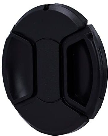 Kompatibler Universal-Objektivdeckel für Kameras mit Objektiv von 55mm
