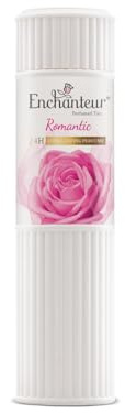 Enchanteur Romantisches parfümiertes Talkum, 250 g
