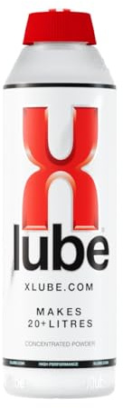 XLube - Pulver Gleitgel: wasserbasiert, langanhaltend und sehr ergiebig (classic)
