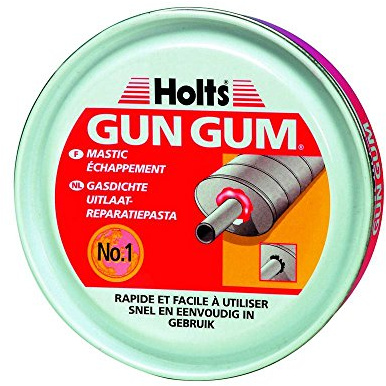Holts HL 1831579 1831579 52041010022 Gun Gum Auspuff-Dichtungspaste, 200 g
