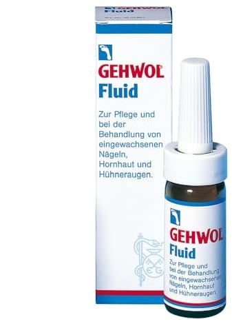 GEHWOL Fluid Glasfl. 15 ml