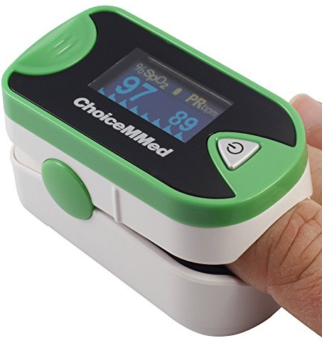 Fingerpulsoximeter MD300C26