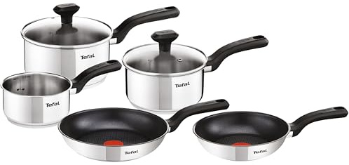 Tefal 5-tlg. Kochgeschirr Set