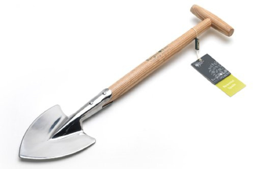 BURGON & BALL GTB/SPSRHS Edelstahl Staudenspaten