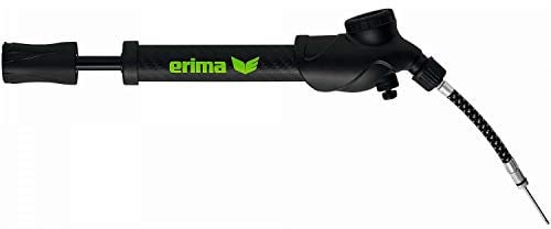 erima Ballpumpe Pumpe mit Luftdruckmesser