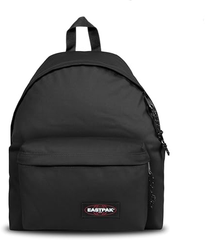 EASTPAK Padded Pak’r Rucksack 24L, Wasserabweisend, Schulrucksack | Gepolsterter Rücken, wasserdicht, A4-kompatibel, Vordertasche, gepolsterte Schultergurte