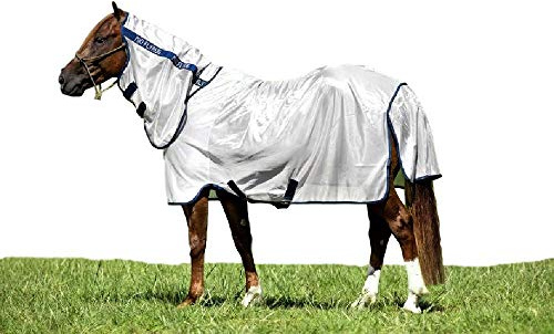 Horseware Mio Fly Rug Fliegendecke Bronze/Navy 90-160 (110)