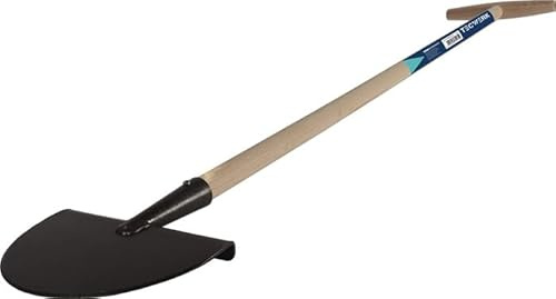 TECWERK Rasenkantenstecher L.1155mm G.1,34kg TECWERK mit Tritt · lackierter