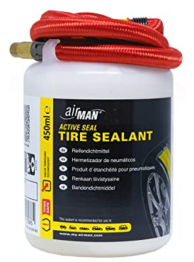 Airman 450ml Ersatzteil für Reifenreparaturset für Wohnmobil und Wohnwagen