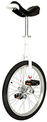 OnlyOne Einrad 20", weiss
