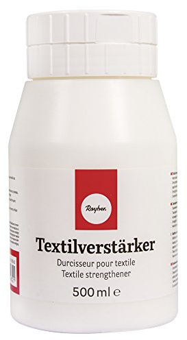 Rayher 3450500 Textilverstärker, Dose 500 ml