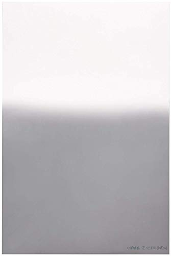 Cokin Z121M Verlauffilter Grau 2 (ND4) 82 mm
