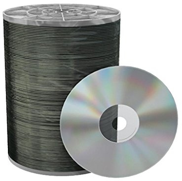 100 Mini CD-R / 25min / blank / 8cm