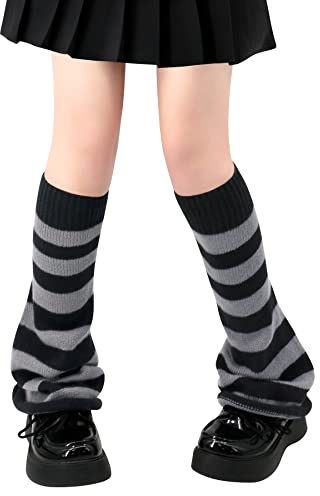 Olreco Beinstulpen Y2K Harajuku für Mädchen und Gyaru - Niedliche Kawaii Zubehör