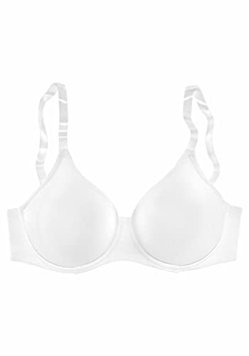 NUANCE Damen T-Shirt-BH