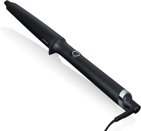 ghd Curve creative curl wand, professioneller Lockenstab ohne Klammer, konisch, Blackone, 15.2 x 3.7 cm
