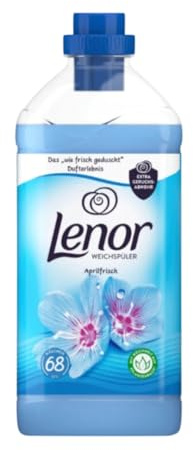 Lenor Weichspüler, Aprilfrisch, 68 Waschladungen, 1.7l