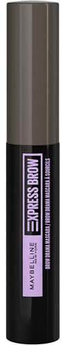 Maybelline New York Augenbrauenmascara Express Brow Fast Sculpt Augenbrauenmascara Medium Brown Nr. 04, 3,5ml