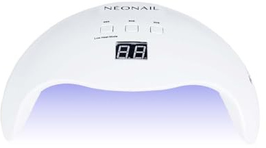 NÉONAIL LED Lampe 18W/36 LCD mit Display - Nageltrockner für UV LED - Gel Nagellack