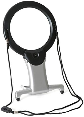 PURElite 2 in 1 LED Freisprechlupe