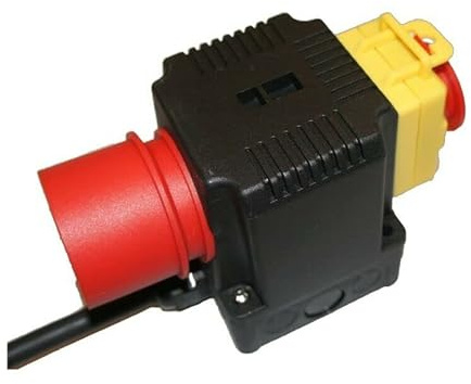 GÜDE Wippkreissäge Kreissäge Schalter Motor Wippkreissäge - KEDU KOA 12 400V
