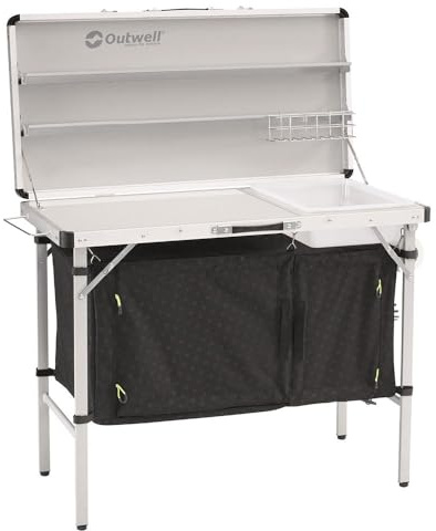 Outwell x Camping Zubehör, Bambus, Einheitsgröße