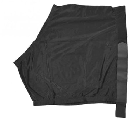 Amagogo Anti-Reib-Lätzchen für Pferde Schulterschutz für Pferde, Hochelastisch, Atmungsaktiv, Wiederverwendbar, Spandex-, Pferdeweste m