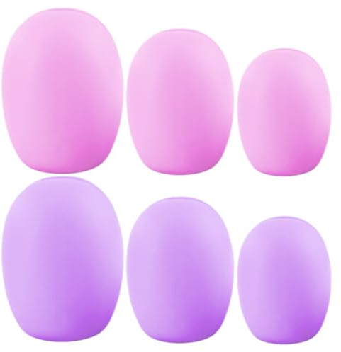Silikon Make Up Pinselschutz für Concealer und Foundation