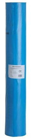 PE125 Dampfsperrfolie 4m x 12,5m - PE Folie Dampfsperre Dach Innen - Dach Dampfsperre Folie zur Dämmung und Dachisolierung