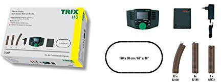 Trix 21000 - Digitaler Einstieg