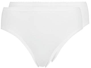 HUBER Damen Taillenslip (2er Pack)
